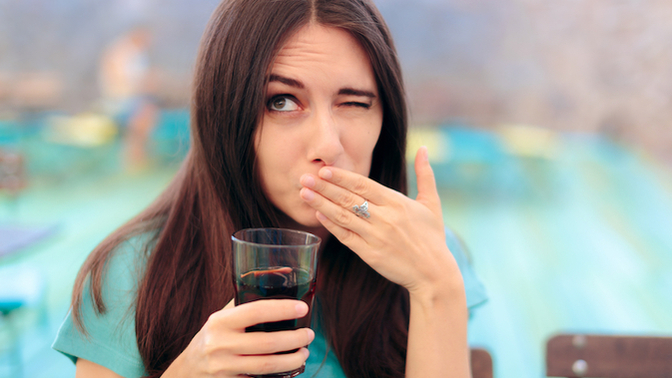 What do you do to get rid of hiccups?