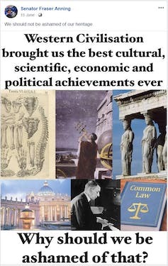 What's your favorite 'cradle of civilization'?