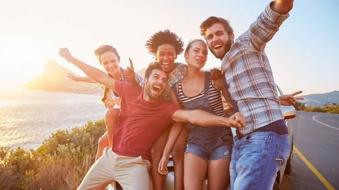 Are you close to any of your cousins?