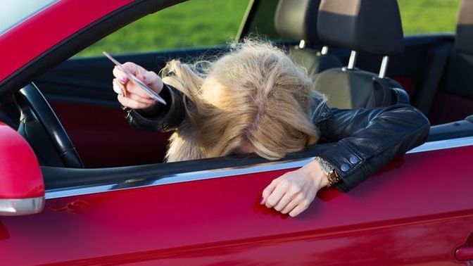 Why am I ashamed of having no drivers license at 30?