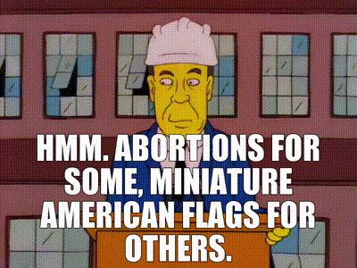 Are you pro choice or Pro life?