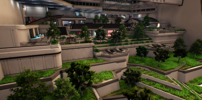 Could YOU live out the rest of your life inside a bunker that had everything you needed to survive if the world went to shit?