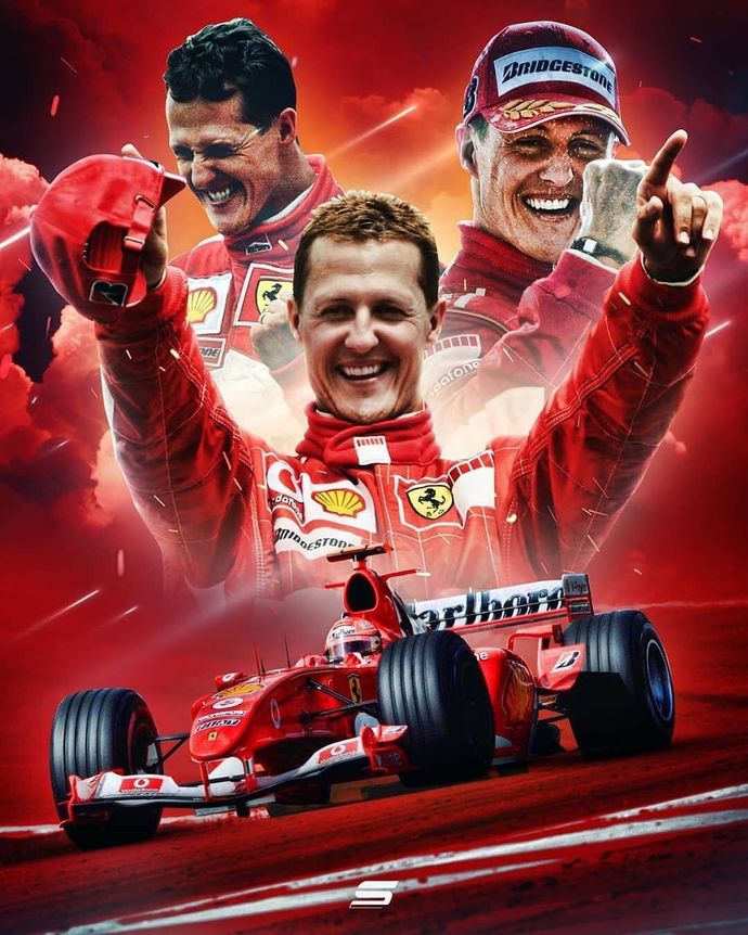Who is the greatest F1 Driver of all time?