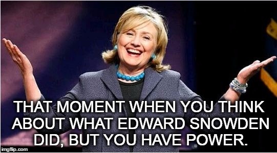 Is Edward Snowden a patriot?