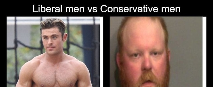 Ladies, do you find conservative men appealing to date or marry and who would you rather date or marry between a liberal man or conservative man?
