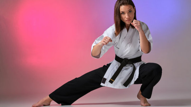 Does anyone here know taekwondo & or karate? If you know both, which do you like best?