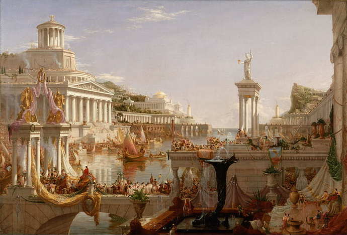 What are your favorite ancient civilizations?