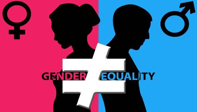 Do you agree that gender equality is overrated?