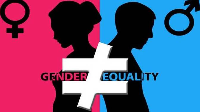 Do you agree that gender equality is overrated?