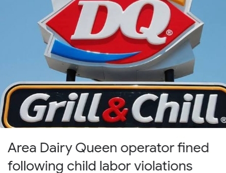 What do you think of this dairy queen operator?