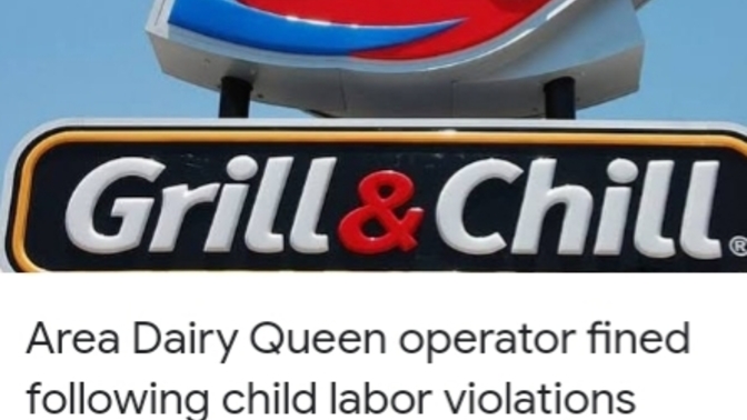 What do you think of this dairy queen operator?