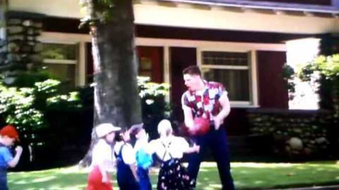 Am I an asshole if I approve of Biff's actions here from Back to the Future?
