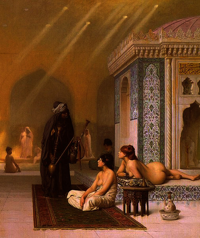 Master Bean's Harem