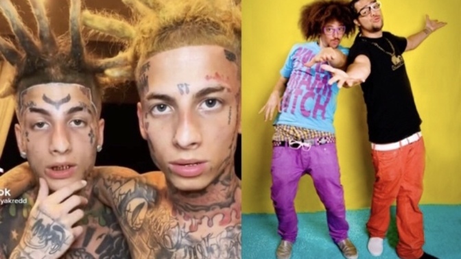 Do you think The Island Boys and LMFAO are talentless?