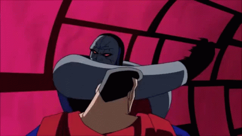 Who is your favorite DC movie/tv series character?