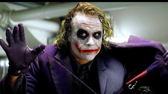 Who is your favorite DC movie/tv series character?