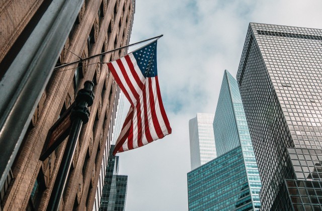 Is the USA the most patriotic country in the world?