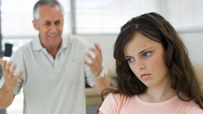 Did any of you grow up with toxic parents and siblings?