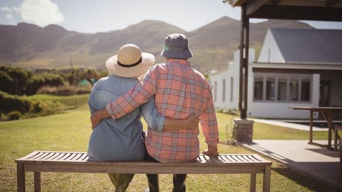 When you stand next to a person of the opposite sex, equally tall, whose hips are higher? Whose leg inseams longer? Who is shorter when both sit down?