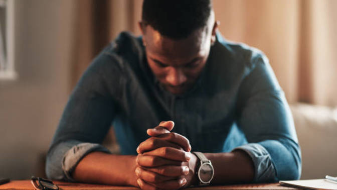 How do you pray to GOD?