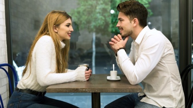 Is it too high-risk to ask out a class-mate?