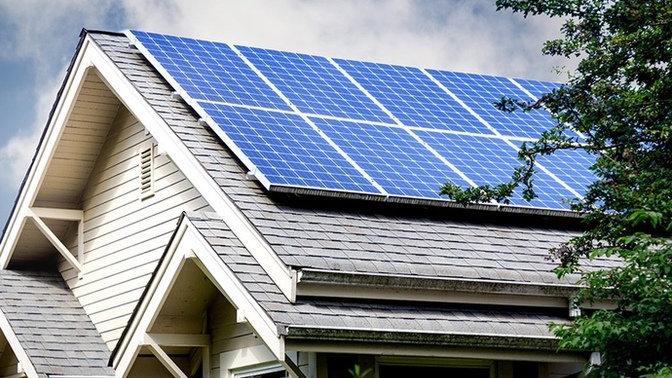 Shouldn’t electricity be free? Why don’t we all just put solar panels on top of our houses?