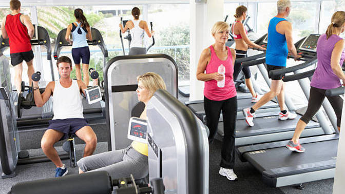 What is your favourite gym equipment?