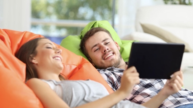 Would you ever let a female friend live with you if you both want to stay single?