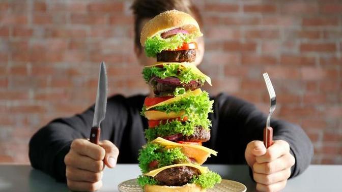 What kind of food makes you feel alive?