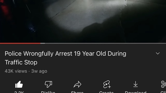 Is this the funniest police interaction you’ve ever seen of a citizen making a cop looking stupid?