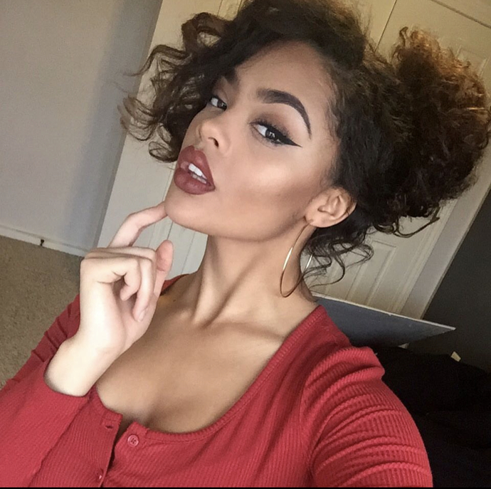 What is your thought on make up?