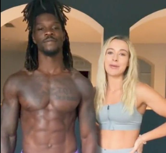 Is It True That When Black Men Date White Woman?