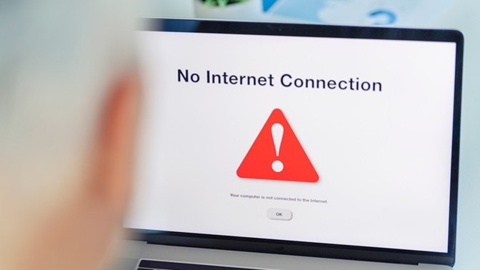 How would you feel if the internet went out forever?