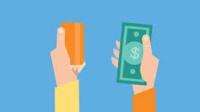 When shopping, which one do you prefer/use more? Cash, Cards or E Wallets?