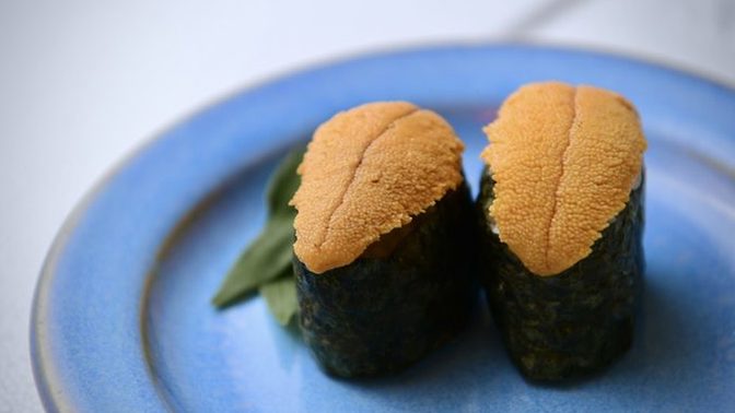 What fancy food do you want to try?