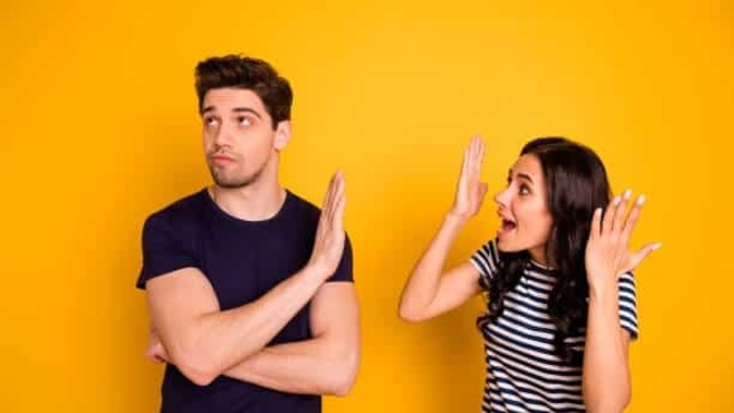 Why does my ex who treated me very badly always comes back?