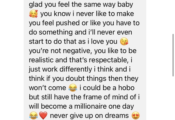 My fiancé is delusional about money and goals and I don’t know what to do?