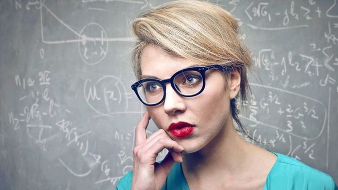 Does high intelligence help in female-male relationships or on the contrary?