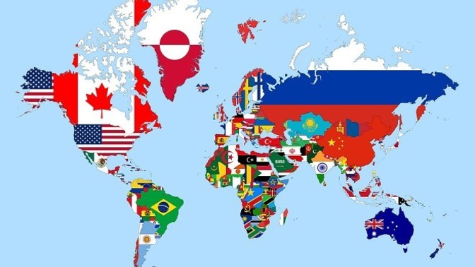 Which country do you love to visit once in a lifetime and which country do you want to live in forever?