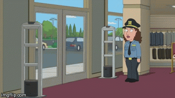 Am I the only guy who doesn’t take women in positions of authority seriously ?