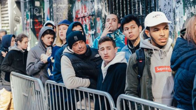 How do you feel about waiting in line?