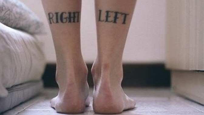 Have you got any tattoo's that are either, an embarrassment, or in an embarrassing place?