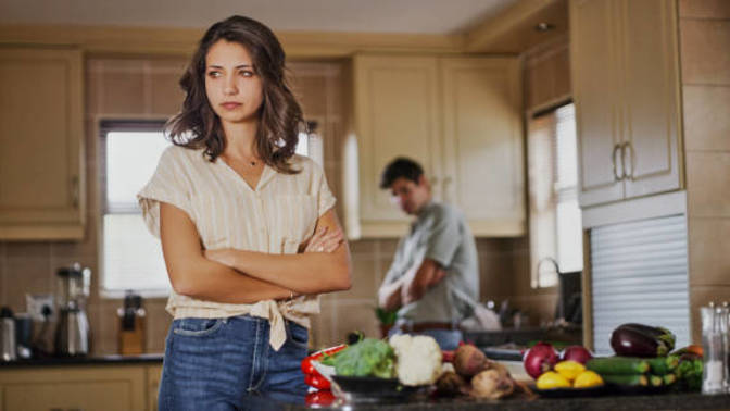 How to deal with women's unstable feelings?