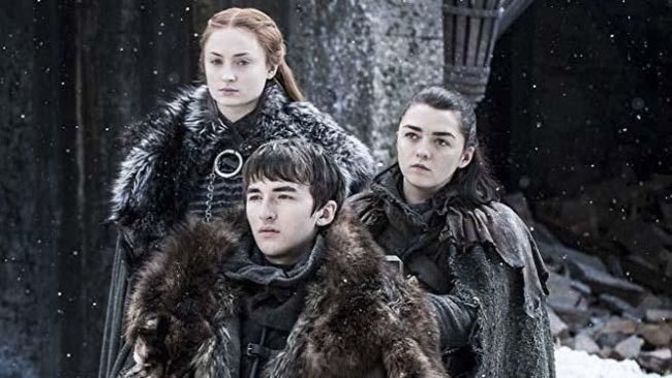 Did you like the season 8 of Game of thrones? If so, why and if not, well why?