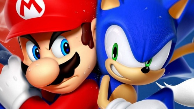 Which video game series do you prefer: Mario or Sonic?