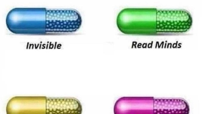 If you could choose one and why?