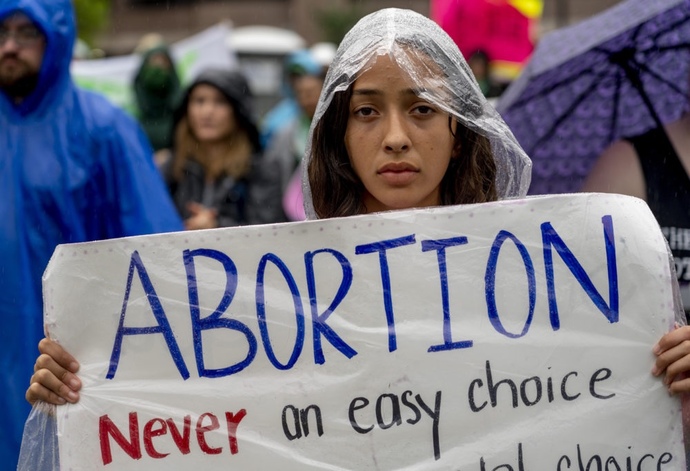 Share your thoughts: Is Abortion Murder?