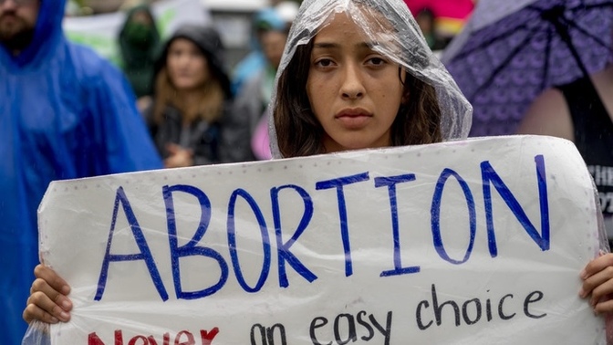 Share your thoughts: Is Abortion Murder?