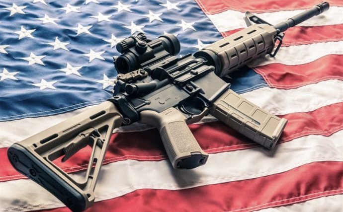 The most popular long gun in America, also the least likely to be used criminally.