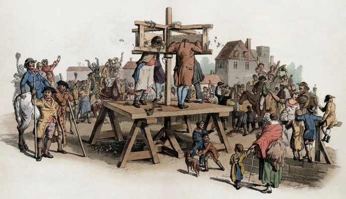 Should corporal punishment be revived and carried out in public as a deterrent?